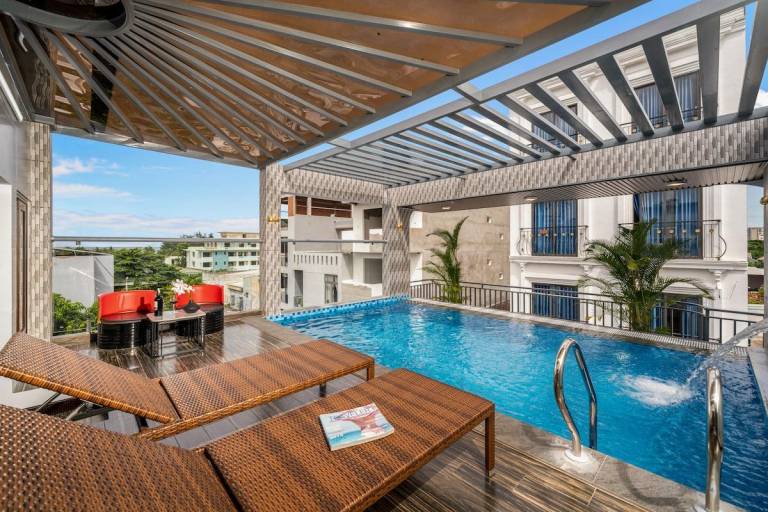 Villa with 1 room for 10 persons — photo 3