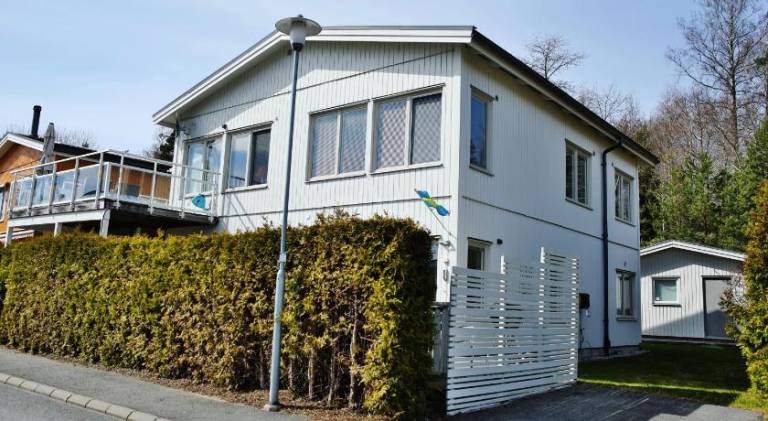 Villa with 4 rooms for 7 persons in Sigtuna