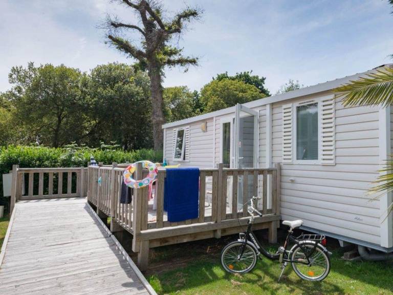 Mobil-home Combrit