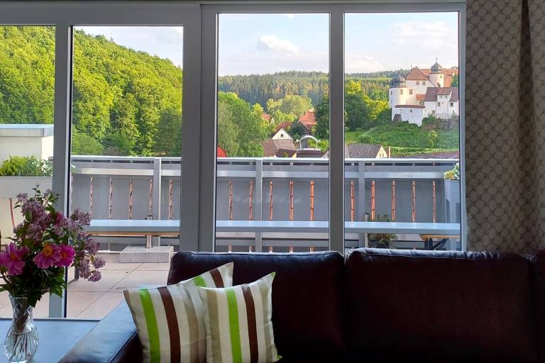 Ferienwohnung Aufseß