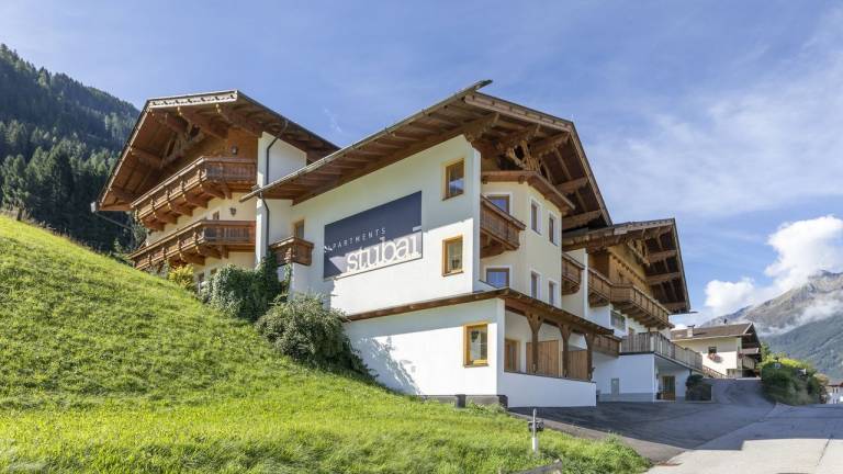 Ferienwohnung  Stubaital