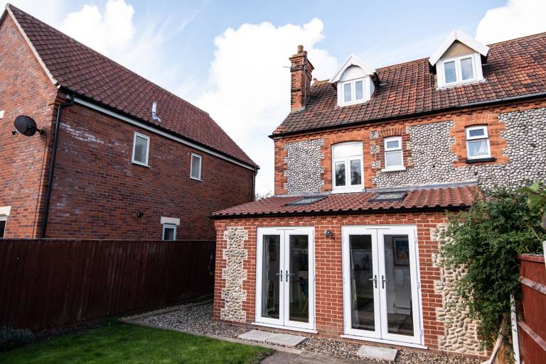 House Sheringham