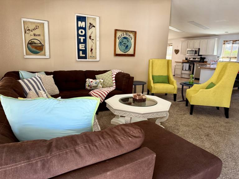 Vacation home with grill | River view — photo 3
