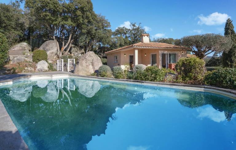 Ferienhaus Porto-Vecchio