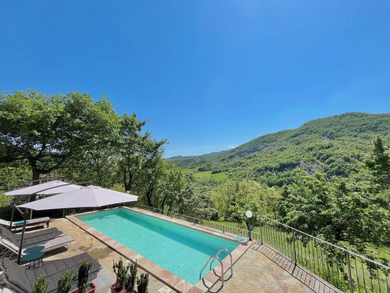 Villa Bonzeto