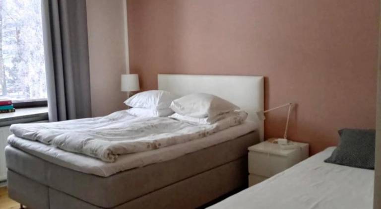 Pleasant holiday apartment | Pet-friendly in Kemi