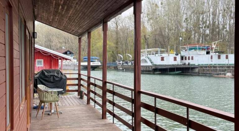 Beautiful boat | Pets are welcome — photo 5