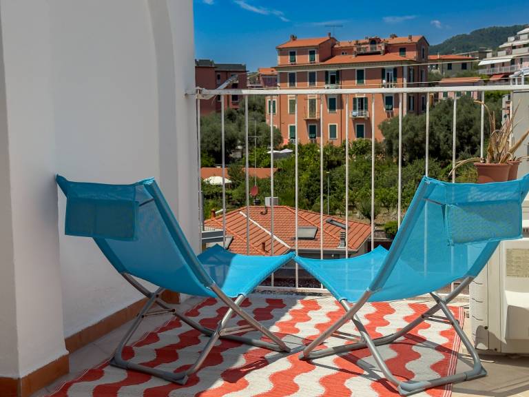 Ferienwohnung in Lerici f&uuml;r max. 4 Personen, 