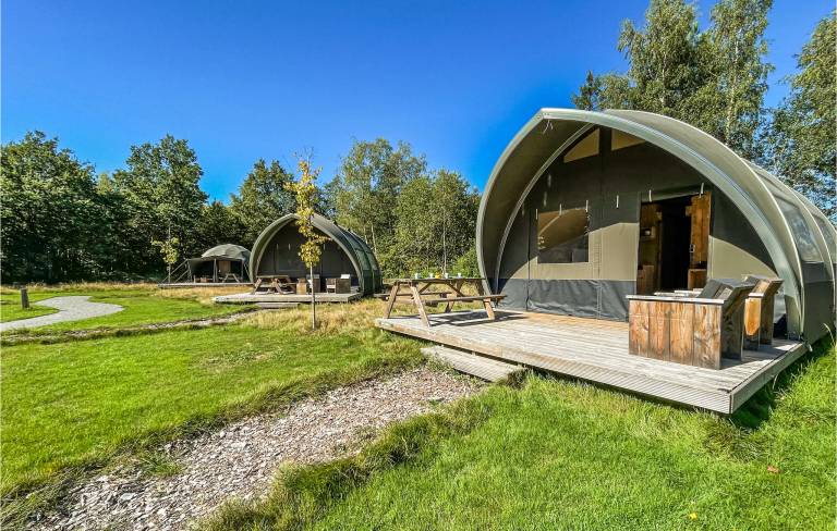 Camping-Unterkunft Hoogersmilde