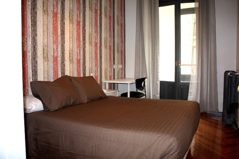 Chambre privée  Sol