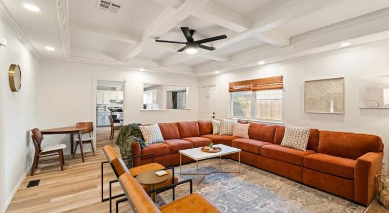 Luxury 3 BDR Edmond, Fuseball, Pac-Man, Sleeps 9 — photo 3