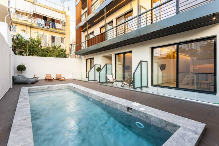 Apartment  Palaio Faliro