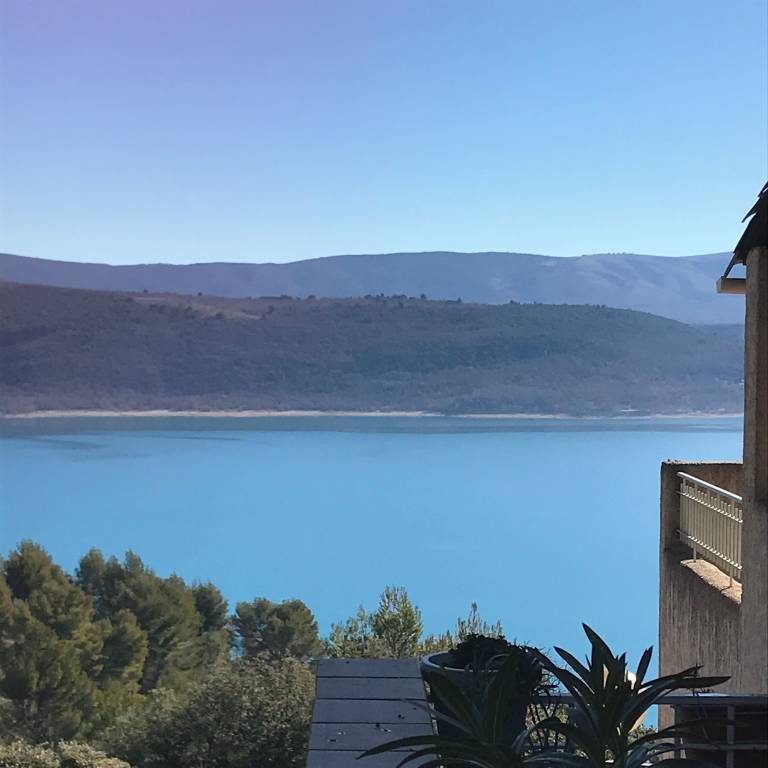 Appartement Les Salles-sur-Verdon