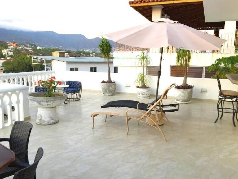 Villa Pie de la Cuesta
