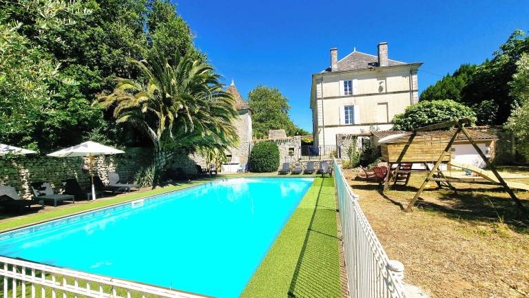 Villa Saint-Just-Luzac