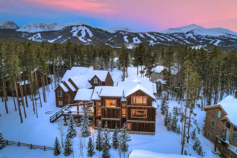House  Breckenridge