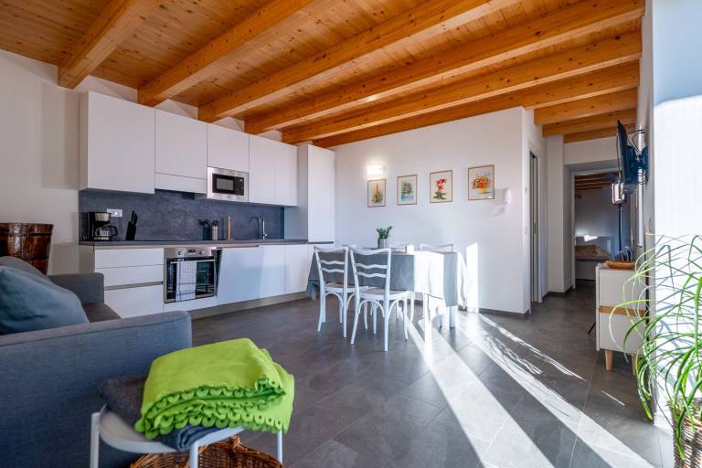 Nonna Delfina Terrazzo holiday flat on Lake Como — photo 3