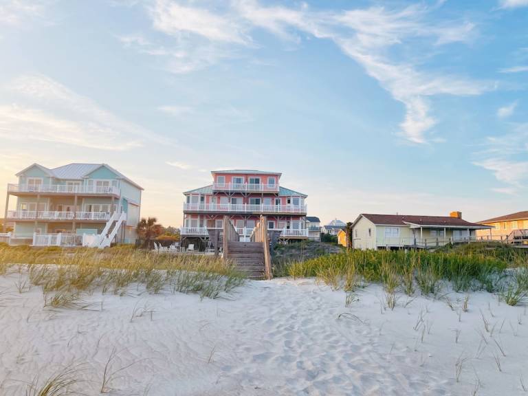 House Emerald Isle