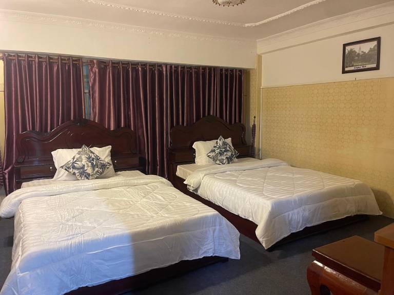 Apartment | Pets are welcome in Phnom Penh