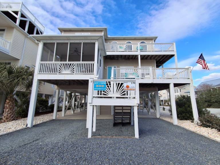 House Ocean Isle Beach