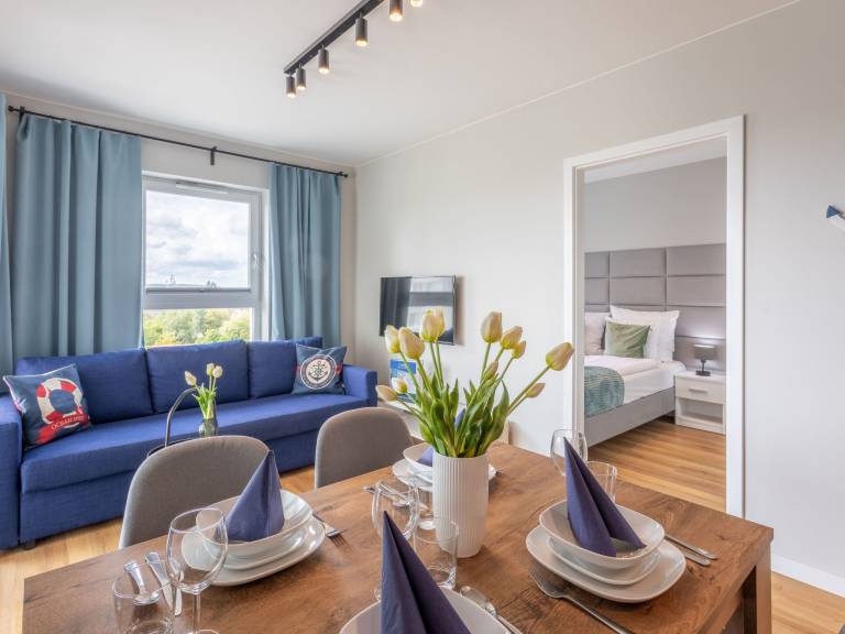 Ferienwohnung Swinemünde