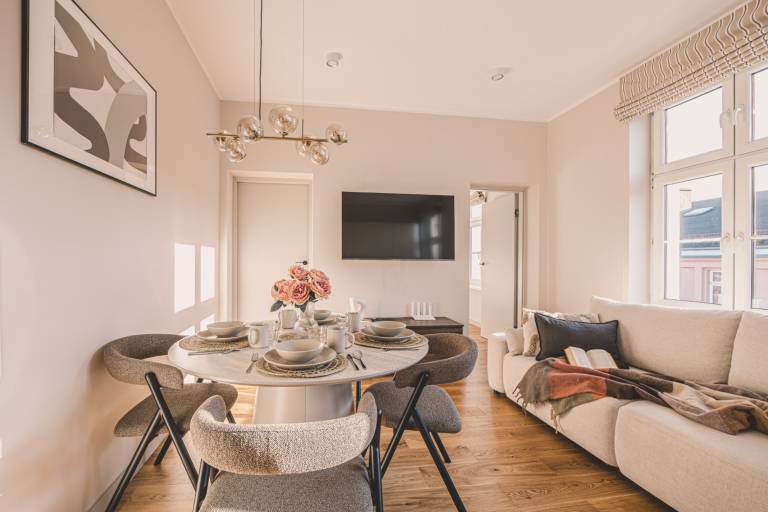 Family-oriented apartment | Pets allowed — photo 3