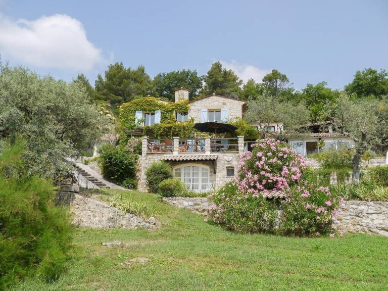 Maison de vacances  Callian