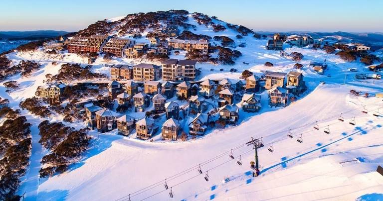 Apartment Mount Hotham Alpine Resort (Unincorporated)