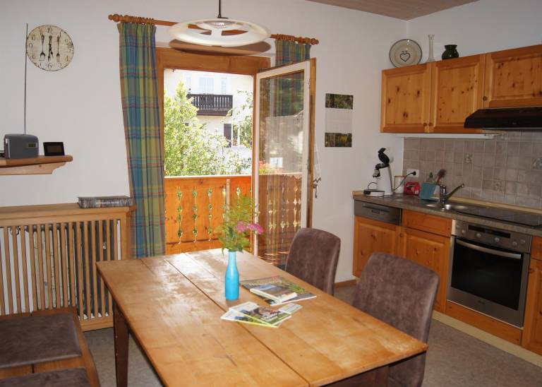 Ferienwohnung Bad Kohlgrub