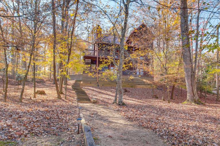 Cabin Ellijay