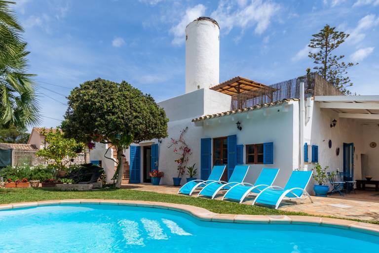 Ferienhaus Cala Ratjada