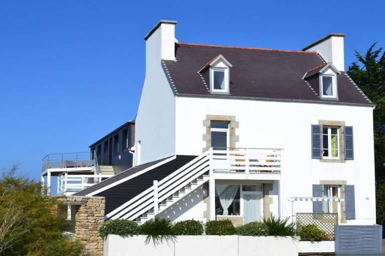 Maison de vacances Cléder
