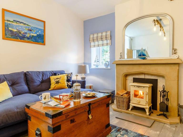 Fully equipped nice cottage with garden | Water view | Pet-friendly — photo 4
