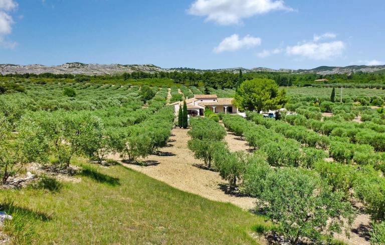 Maison de vacances  Mouriès