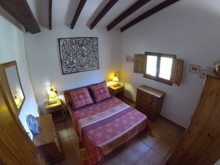 Habitación privada Guadalest