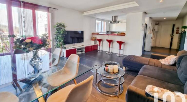 71 m² Ferienwohnung