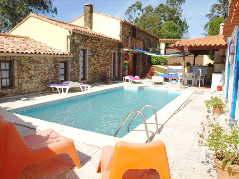 Cottage Barqueiros