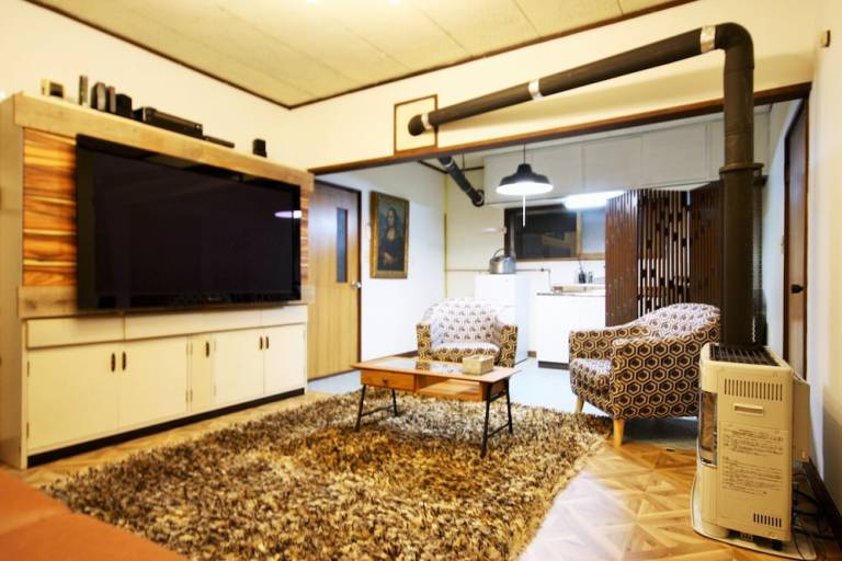 Apartment  Hongodori (Minami)