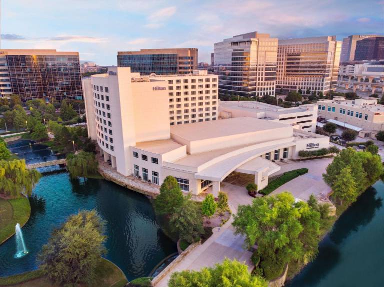 Hilton Dallas/ Plano Granite Park in Plano, TX