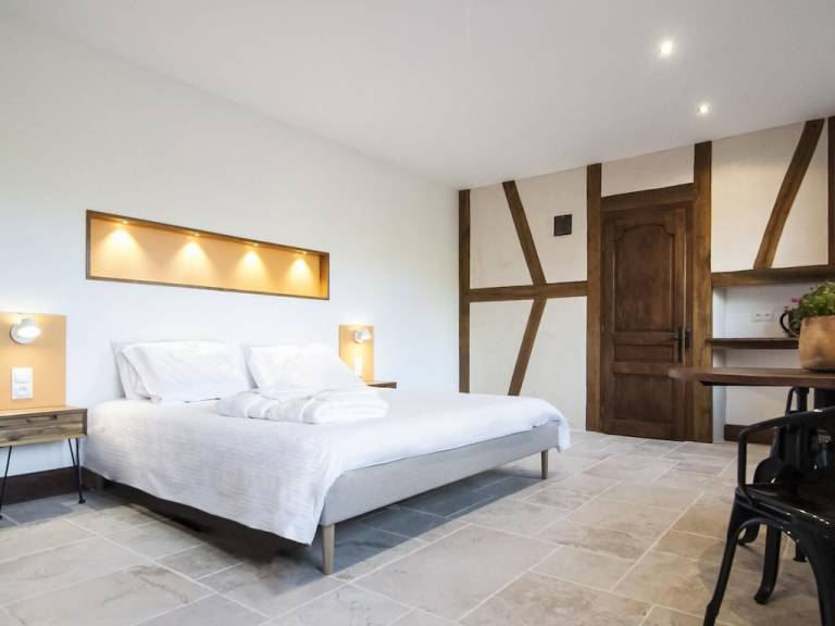 Chambre d'hôtes Eguilly