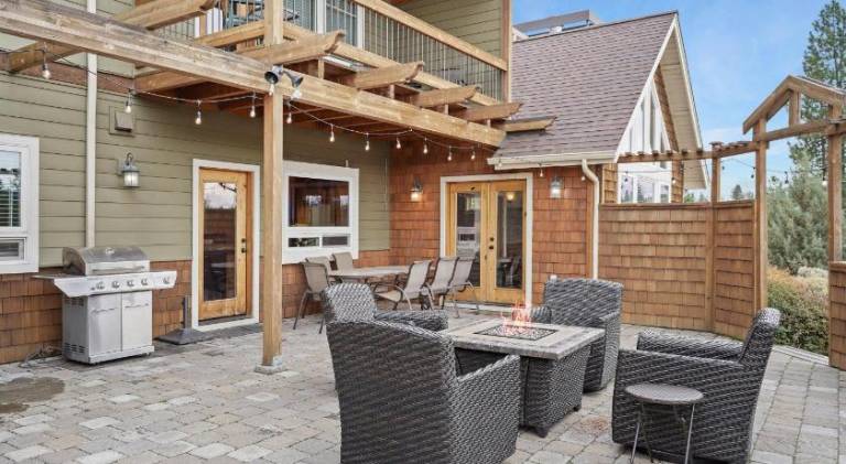 Vacation home with 5 rooms for 10 persons — photo 5