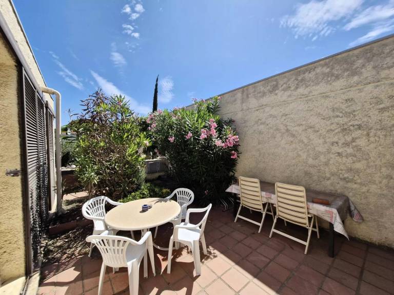 Maison de vacances Leucate