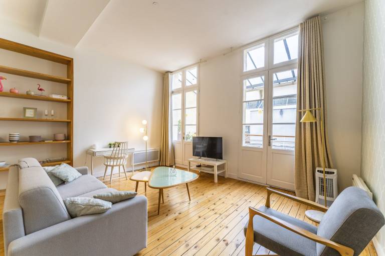 Appartement  Bordeaux