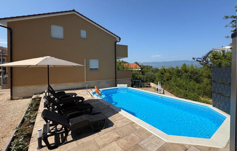 Ferienhaus Garica
