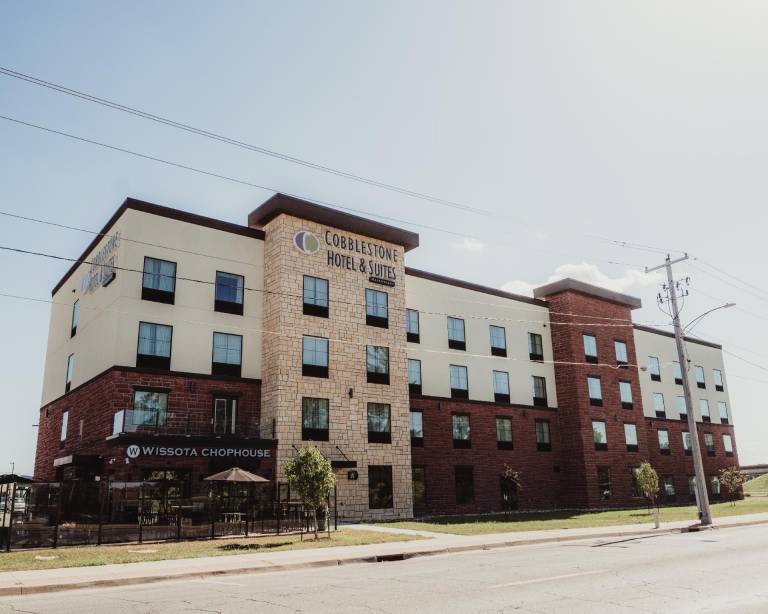 Cobblestone Hotel & Suites - Ottumwa in Ottumwa, IA