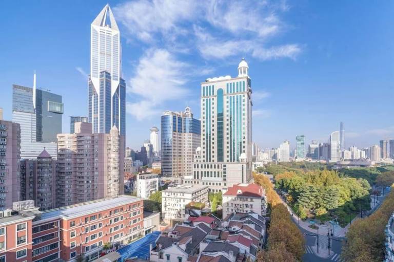 Bed and breakfast Huangpu