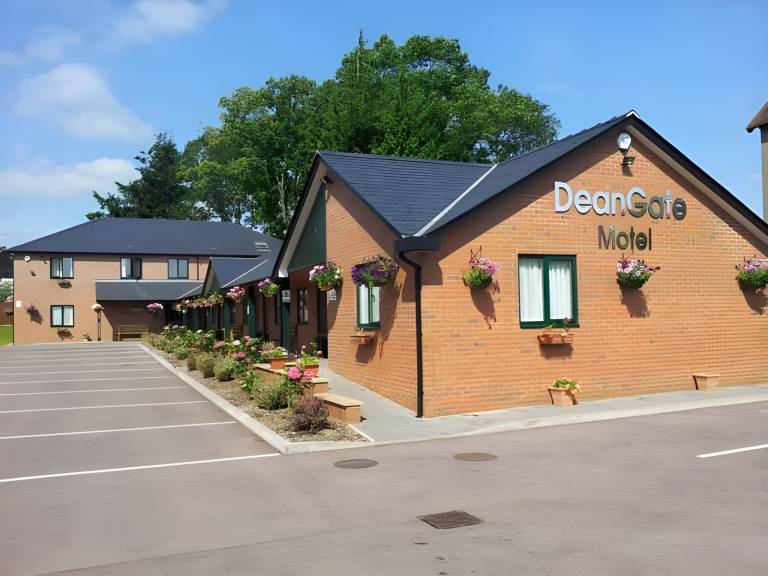 Motel Lydney