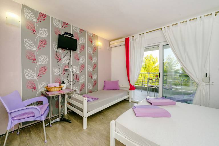 Apartament  Čanj