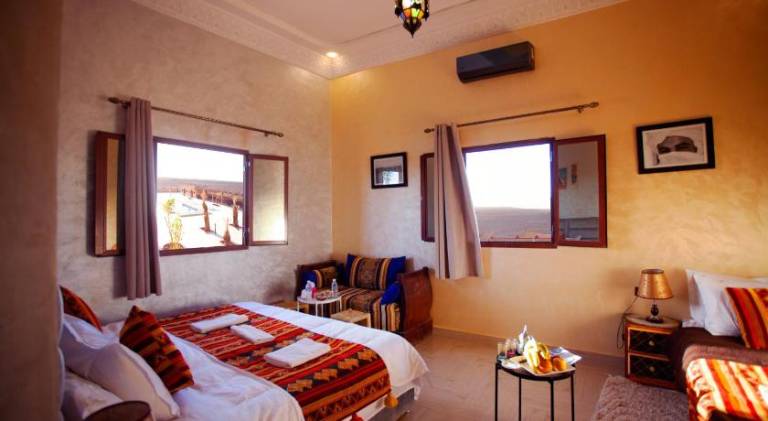 Hotel Berber Palace Merzouga — photo 2