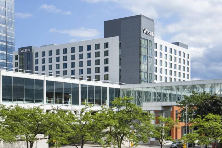 The Westin Milwaukee in Milwaukee, WI